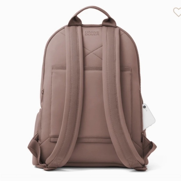 Dagne Dover Dakota Neoprene Large Backpack - Picture 6 of 14
